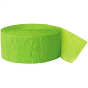 Party Central Club Pack of 12 Green Jungle Vine Jointed Streamer Party  Decors 4.5