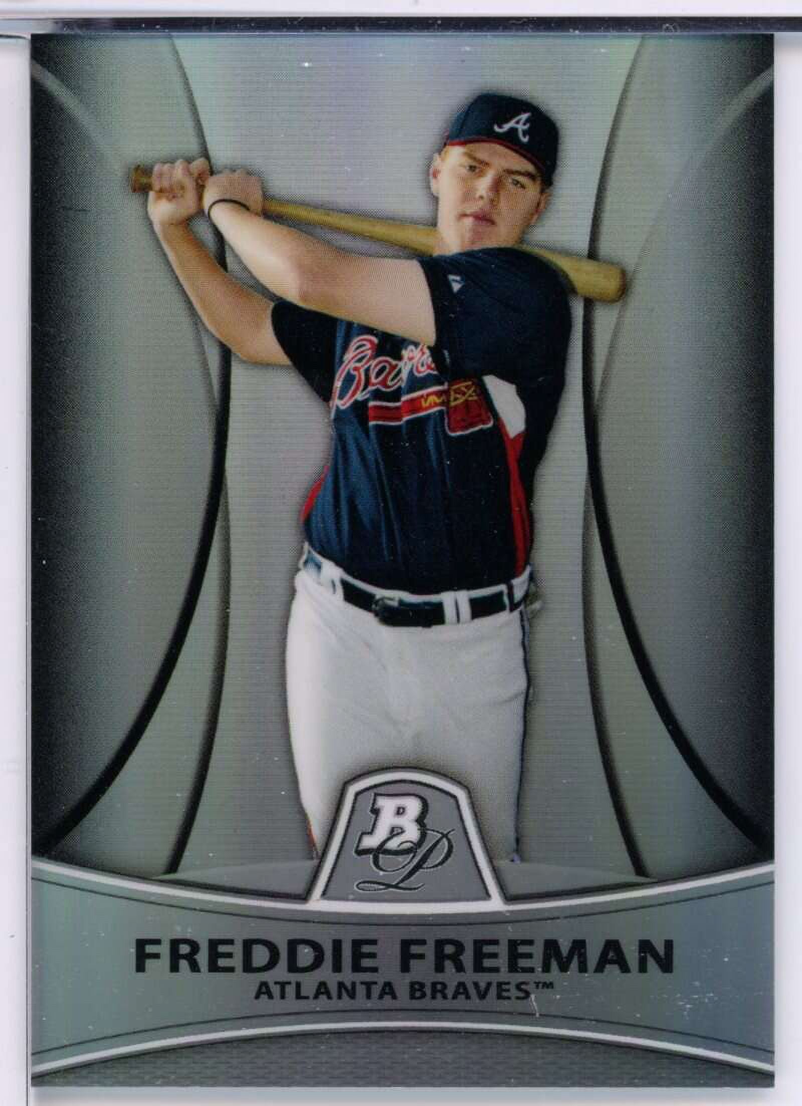 Atlanta Braves Freddie Freeman White 2021 MLB All-Star Game Replica Home Jersey