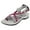 Berry Rose, variant on Womens Covina Sport Open Toe Strap Sandal