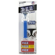Pez Star Wars Clone Wars Candy With Dispenser, 0.87 oz (Pack of 6)