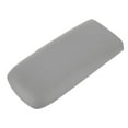 thumbnail image 1 of 02ITG1212ALG, Soft Armrest Box Cover Abrasion Resistant Grey Stylish Cars Center Console Lid  For Repair, 1 of 8