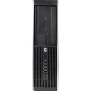 Refurbished HP Compaq 6300-SFF WA2-0322 Desktop PC with Intel Core i5-3470 Processor, 8GB Memory, 250GB Hard Drive and Windows 10 Pro (Monitor Not Included)