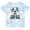 Tie Dye Blue, variant on Inktastic Great Dane Dog Lover Boys or Girls Toddler T-Shirt
