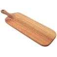 thumbnail image 6 of YIN1YU1YUFood Cutting Board Wooden Bread Serving Board Charcuterie Board Restaurant Serving Board, 6 of 7