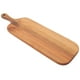 thumbnail image 4 of Tabla para cortar carne, tabla para comida con mango, tabla para servir de madera, tabla para postres para restaurante en casa, 4 of 5