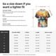 thumbnail image 5 of Fotbe Colorful Fishing Boats Camisa Estampada de Manga Corta para Hombre, Casual de Verano, Estilo Playero, Sin Arrugas-Small, 5 of 5