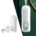 thumbnail image 1 of Langgg Essential Oil Diffuser Home Big Capacity Nebulizing High Mist Output Green B, 1 of 9