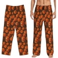 thumbnail image 2 of PISONIC Funny Mens Pajama Pants Lounge Men's Pajama Bottoms Soft Sleep Pants With Pockets Drawstring, 2 of 7
