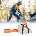 thumbnail image 1 of Rewenti Garden tool Storage Bag Portable Large-Capacity Cloth Shoulder Bag for Chainsaw Maintenance tools, 1 of 6