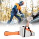 thumbnail image 1 of Bolsa de almacenamiento para herramientas de jardín, bolsa de transporte para motosierra, organizador de tela portátil para accesorios de mantenimiento | Capacidad para motosierra, 1 of 6