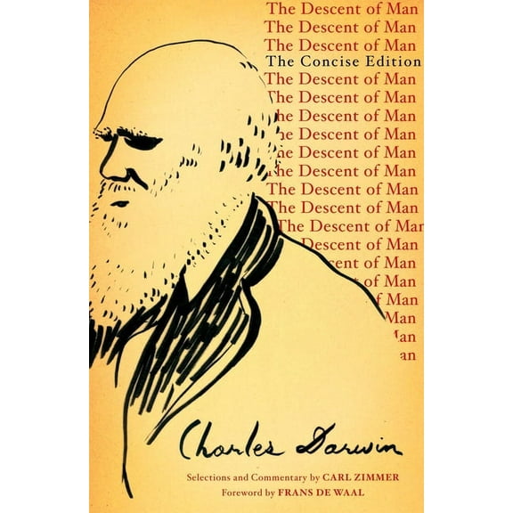 The Descent of Man, (Paperback)