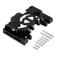 thumbnail image 2 of Aluminum Alloy Middle Gear Box Chassis, High Strength Crawler Protection, Durable RC Replacement Component, 2 of 7