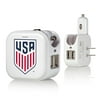 Team USA Mens Soccer 2 in 1 USB Charger MLS