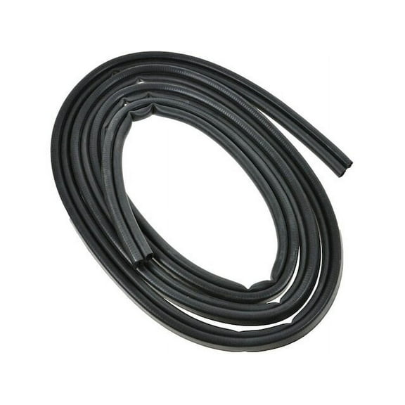 Door Seal - Compatible with 1982 - 1993 Chevy S10 1983 1984 1985 1986 1987 1988 1989 1990 1991 1992