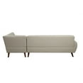 thumbnail image 5 of ACME Essick II Sectional Sofa in Gray PU, 5 of 5