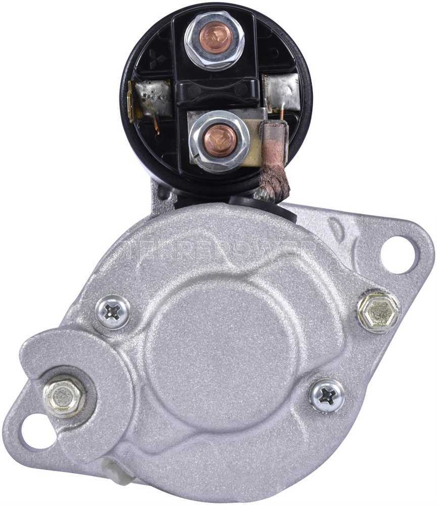TERREPOWER formerly BBB Industries 52204 Reman Starter