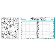 Blue Sky Fashion 8x11 Wm Planner