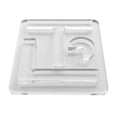 thumbnail image 4 of LOVIVER 4 Pieces Stamp Positioning Ruler Ruler Rubber Stamp Coloring Board for Card Maki, 4 of 8
