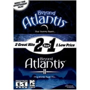 Beyond Atlantis (PC, 2000) Game