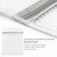 thumbnail image 4 of Mesh Laundry Bag For Delicates Wash Bag For Underwear And Lingerie Fabric Containers Large Storage Zipper Bags for Storage Storage Bags for Sweaters Sheet Storage Containers Clear Storage Bag Boxes, 4 of 4