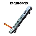 thumbnail image 2 of Riel Centro de Carga Izquierdo para Joycon Nintendo Switch, 2 of 2