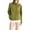 Green, variant on Plus Size Jackets for Women Waterproof Hooded Breathable Hiking Windbreaker