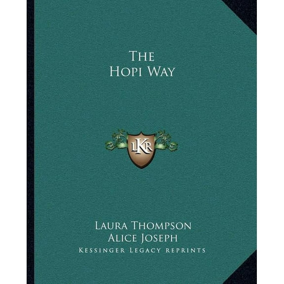 The Hopi Way (Paperback)