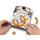 thumbnail image 3 of LEGO 40431 Bocetos de ladrillos Set Star Wars BB-8, 3 of 6
