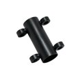 thumbnail image 2 of jinwen Awning Rod Holder Base Fixed Tube Tarp Poles Fixator Building Rod Support Canopy, 2 of 9