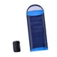 thumbnail image 2 of Saco de dormir tipo sobre, ligero, portátil, compacto, para las , saco de dormir para acampar, para viajes, senderismo al aire libre, Azul oscuro 18kg, 2 of 8