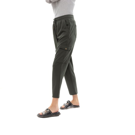 Cargo Pocket Waistband Jogger