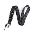 thumbnail image 1 of Medical Series ICU Key Chain Lanyard For Doctors And Friends USB Badge Clip Mobile Phone Rope Card Lanyard Black, 1 of 6
