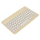 thumbnail image 2 of Mini teclado inalámbrico, teclado inalámbrico con pantalla de bloqueo, teclado recargable, el mejor teclado inalámbrico de su clase, 2 of 12