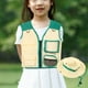 thumbnail image 3 of Disfraz de explorador infantil Yotijar Verde, 3 of 10