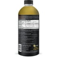 thumbnail image 6 of Qunol Liquid CoQ10 100mg, Superior Absorption Natural Supplement Form of Coenzyme Q10, Antioxidant for Heart Health, Orange Pineapple Flavored, 60 Servings, 20.3 oz Bottle, 6 of 7