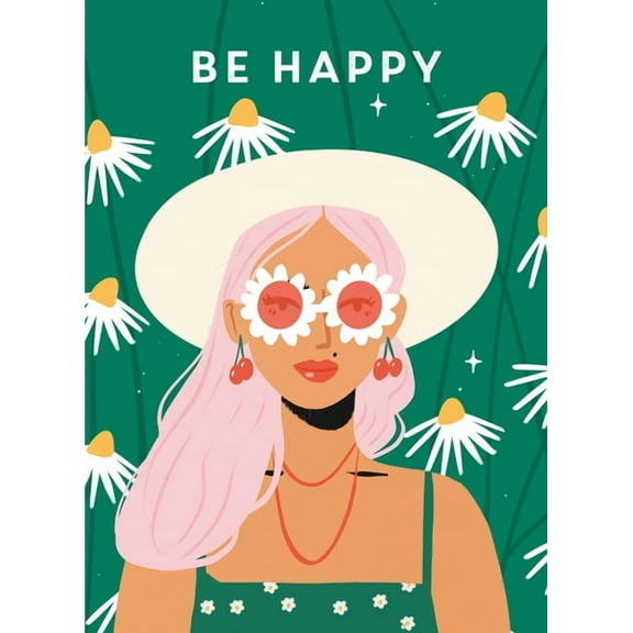 Be You Be Happy, (Paperback)