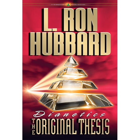 Pre-Owned Dianetics: The Original Thesis (Hardcover) 1403144869 9781403144867