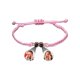 thumbnail image 1 of EZLIFE Pulseras personalizadas EIRZNGXQ con imagen, pulseras con proyección de fotos personalizadas, pulsera con imagen personalizada en el interior para el día de la madre, regalo de cumpleaños y Nav, 1 of 7