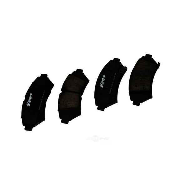 Disc Brake Pad Set Fits select: 2000-2005 BUICK LESABRE