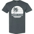 thumbnail image 3 of Inktastic Sanibel Island Florida Vacation T-Shirt, 3 of 5
