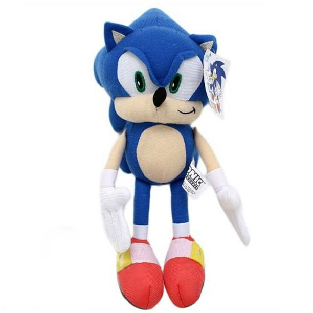 Accessory Innovations - Sonic the Hedgehog Plush Backpack Bag - Walmart.com - Walmart.com