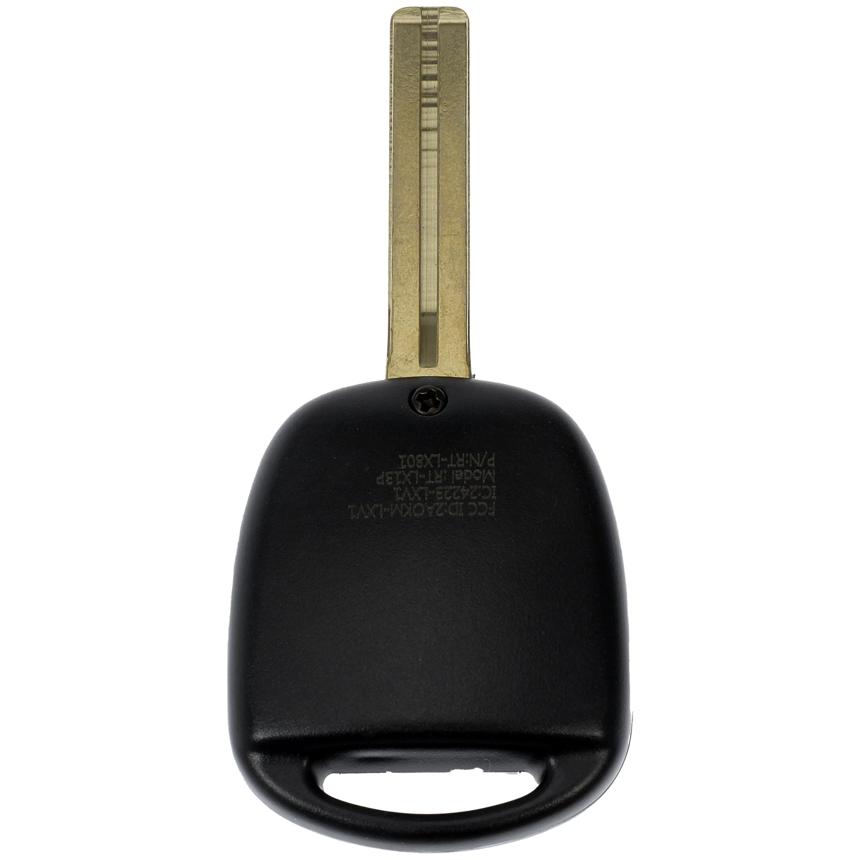 Dorman 99600ST Keyless Entry Remote 3 Button for Specific Lexus Models