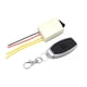 thumbnail image 2 of Interruptor remoto para ordenador, interruptor host profesional DC4-12V 315MHz para electrodomésticos, sistemas de seguridad para el hogar, oficina,, 2 of 9