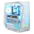 thumbnail image 3 of Acer Predator Orion 6000 Gaming Desktop, Intel Core Ultra 9 Processor 285K, NVIDIA GeForce RTX 5080 with 1801 AI TOPS & 16 GB GDDR7 Video Memory, 32GB DDR5, 1TB PCIe 4.0 SSD, PO6-605-UR18W, White, 3 of 12