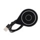 thumbnail image 2 of Tenedor Del Soporte Del Teléfono De La Salida De Aire, Cargador De Coche Inalámbrico Magnético Firme Para Conducir Cergrey Magnetic Wireless Car Charger Mount, 2 of 8