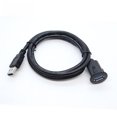 thumbnail image 2 of Câble USB Étanche de Voiture 2 m Petite Tête Ronde USB3.0 Panneau Câble de Tableau de Bord audio Câble audio, 2 of 5