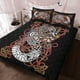thumbnail image 5 of Viking Doona Cover - Fenrir - Viking Quilt Bed Set Rlt12, 5 of 5