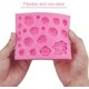 thumbnail image 3 of 3 Pieces,Silicone Cake Molds for 3D Flower Leaf Butterflies Mold Baking Pastry Tools DIY Candy Muffin Jelly Chocolate Molds, 3 of 5