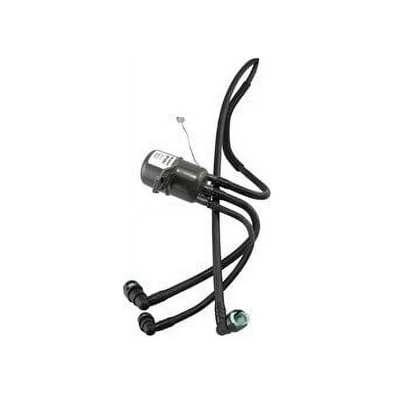 Fuel Filter - Compatible with 1996 - 2000 Dodge Grand Caravan 1997 1998 1999