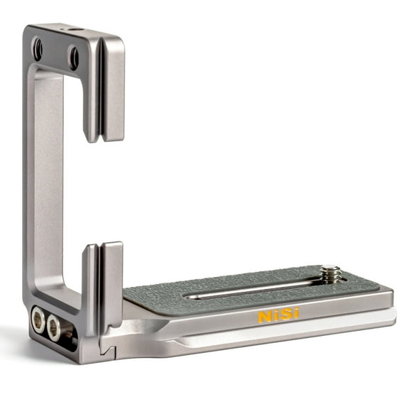 NiSi PRO NLP-CG Adjustable L-Bracket for Select Canon and Fujifilm Camera
